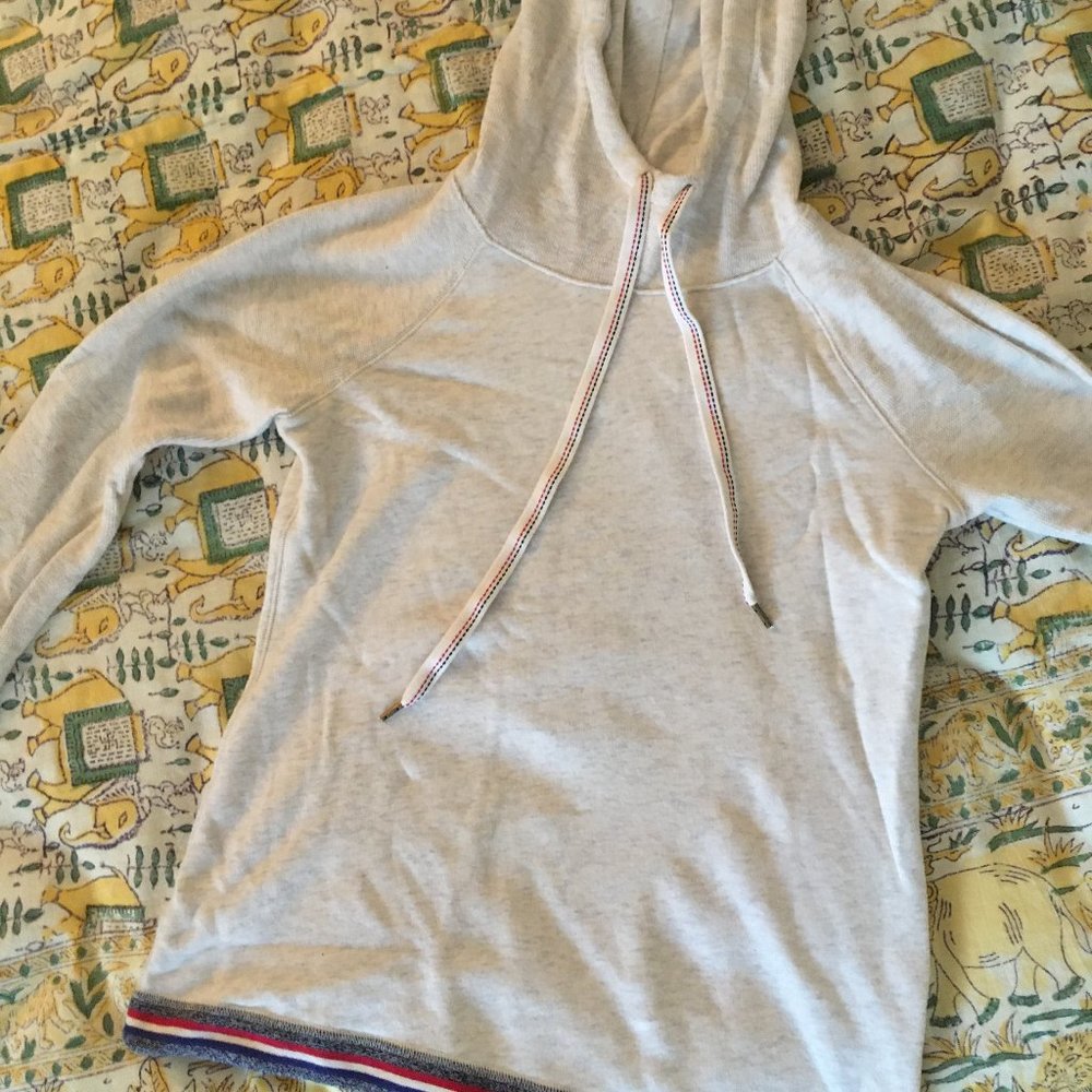 Light Sweatshirt, Cream-Colored, T by TALBOTS